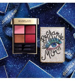 Ombres G - 888 Schau mich an! Lidschatten 4 Farben - Limitierte Edition